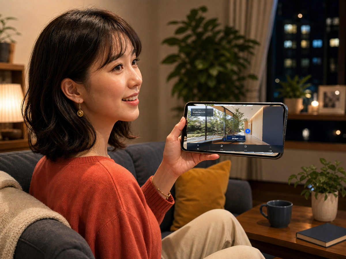 ショッピングモール案内